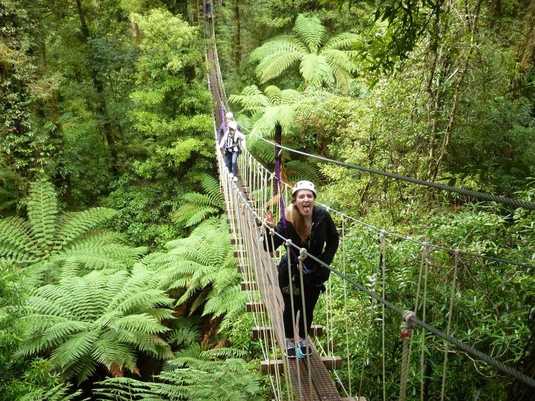 Conservation Management Internship New Zealand